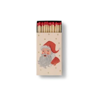 Holiday Safety Matches