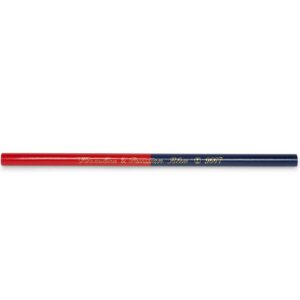 Vermillion Prussian Blue Dual Tip Pencil