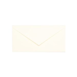 envelope dl ivory