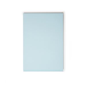 Block Writing Pad A4 Light Blue