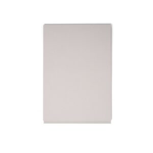 Block Writing Pad A4 Light Grey