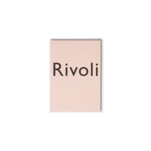 Block Writing Pad A6 Pink