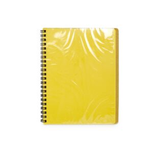 Spiral Notebook Sky Blue A5
