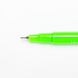 Fluorescent Green Pen