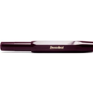 Classic Bordeaux Fountain Pen