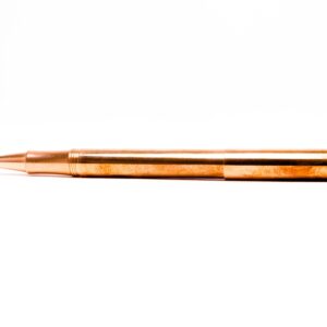 Copper Capped Ballpoint Pen