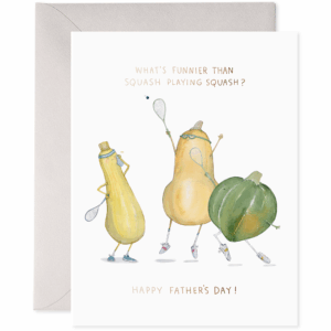 Fun Dad Card