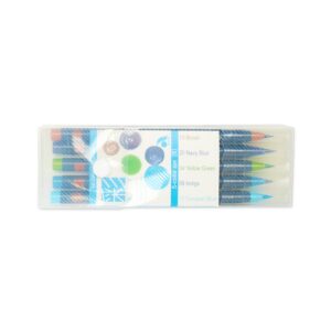 Watercolor Brush Pen Set of 5