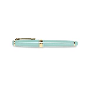 Professional Gear Slim Mint Green Fountain Pen Medium Fine