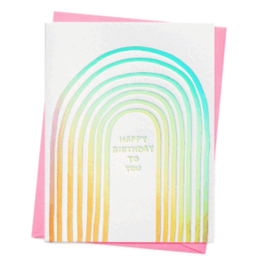 Gathering Moments Card