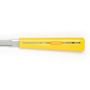 Colorful Compact Cutter Yellow