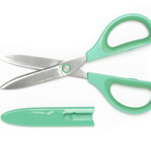 Stainless Steel Hybrid Arch Scissors Green
