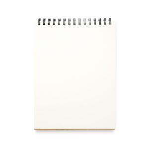 Personalized Art Notebook