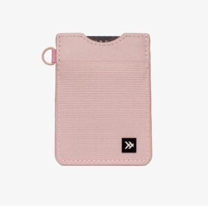 THREAD - Rose Dust Vertical Wallet