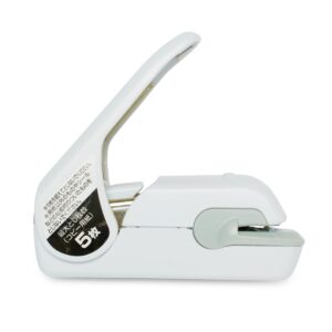 Press White Stapler