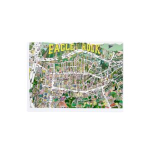 Urban Landscape Map