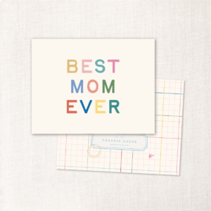 Heartfelt Greeting Card