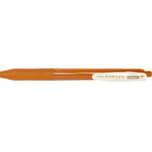 Vintage Camel Yellow Gel Pen