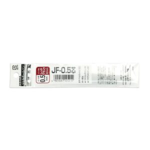 Refill 0.5mm Red Black