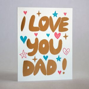 Father's Day Greeting Card