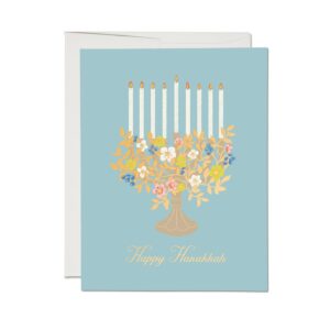 flower candle holder
