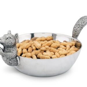 Squirrel Nut Bowl Head / Tail