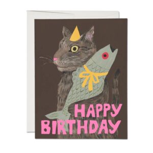 Birthday Celebration Card