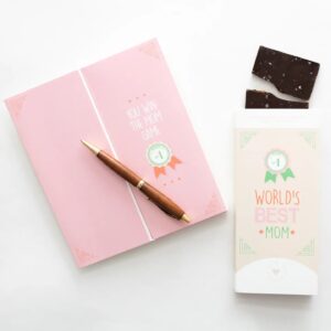 Special Occasion Chocolate Card