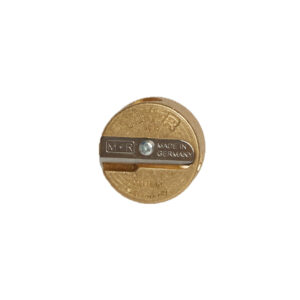 metal pencil sharpener dual size