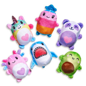 Squishy Bubble Friends Original
