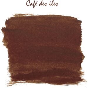 10ml bottled ink island cafe