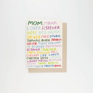 Heartfelt Greeting Card