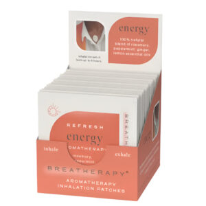 Aromatherapy Patches