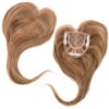 Add-On Crown by Envy | Human Hair Topper (Full Mono) | CLOSEOUT