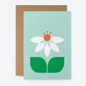 Blank Card No. 21