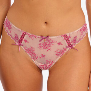 Freya Offbeat Decadence Brazilian Brief Vintage Rose
