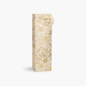 festive gift bag