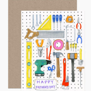 Dad Tools Card