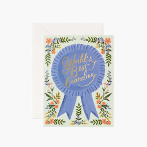Grandmother Greeting Card