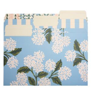 flower file folder