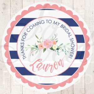 Party Favor Stickers Set of 24