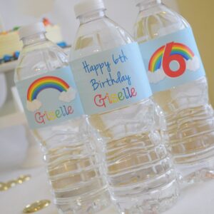 birthday celebration stickers