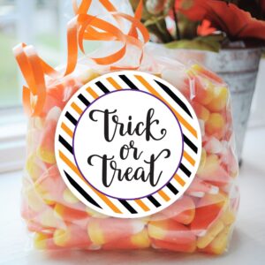 Halloween Decorative Stickers Set