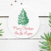 merry-christmas-stickers-gift-tags-christmas-trees-labels-happy-holidays-stickers-envelope-seals-christmas-seals-packaging-set-of-25