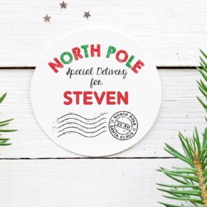 Holiday Sticker Set