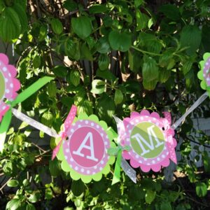 birthday party favor stickers
