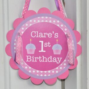 birthday beverage labels set of 10
