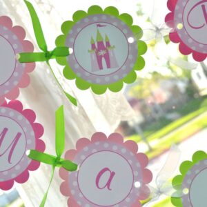princess-water-bottle-labels-girls-birthday-decorations-1st-birthday-party-bottle-wraps-drink-labels-princess-castle-set-of-10
