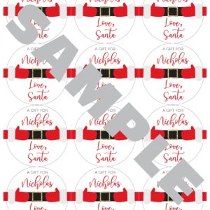 Holiday Sticker Set
