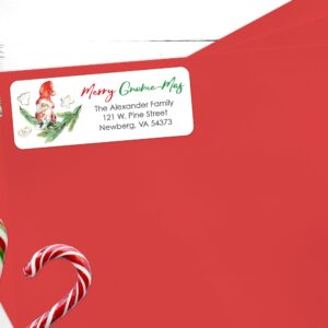 Christmas Address Labels and Gift Tags Set